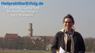 Heilpraktiker Psychotherapie  Gute Tipps für eine erfolgreiche Vorbereitung auf die Prüfung [upl. by Dominique]