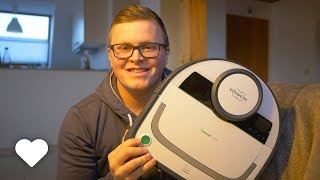 Lohnt sich ein Saugroboter Vorwerk Kobold VR200 Review [upl. by Pump]