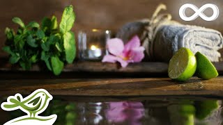 The Spa Soft Piano Music for Spa Massage Yoga amp Meditation with Water Sounds [upl. by Seve]