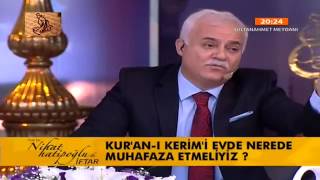 Kuranı Kerimi Evde Nerede Muhafaza Etmeliyiz [upl. by Nitas863]