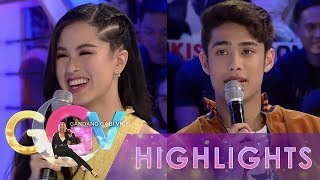 GGV DonKiss answers some slam book questions [upl. by Nicodemus301]