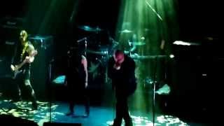 Tristania  Beyond The Veil HD Live at inferno Metal FestivalNorway 18042014 [upl. by Nnairak707]