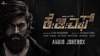 KGF Chapter 2 Audio Jukebox Kannada  Rocking Star Yash  Prashanth Neel  Ravi Basrur  Hombale [upl. by Adnawat]