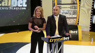 Crystalbet ლიგის კვირეული  მეექვსე გათამაშება [upl. by Queri]