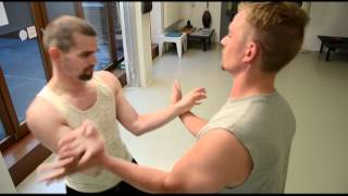 Wing Tsun Speed Training [upl. by Dace]