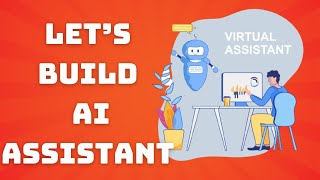 BUILDING 3 different AI ASSISTANTagent For Free Using another AI chatbot [upl. by Catto]