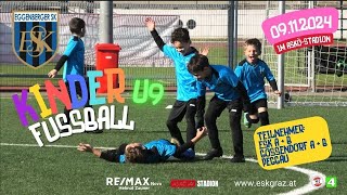 Letztes U9Turnier der Saison vom 9112024 [upl. by Atikir]