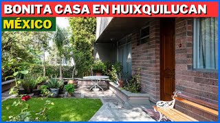 SE VENDE HERMOSA CASA EN HUIXQUILUCAN EN EL ESTADO DE MÉXICO MEXICO [upl. by Artined606]