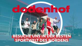 dodenhof SportWelt [upl. by Adnaw984]