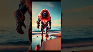 Im monster ‼️‼️‼️ mutantcreatures godzilla attitude spiderman hollywoodmovie viralshort [upl. by Fionnula]