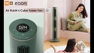 Combined Fan Xiaomi Edon Air Cube [upl. by Skerl]