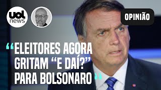 Josias Pesquisa Ipec mostra que eleitores gritam para candidatura de Bolsonaro Eu sou coveiro [upl. by Evangelina939]