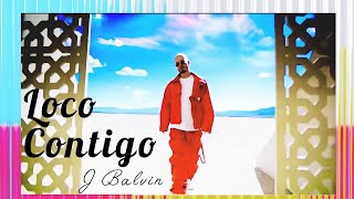 Alpha DJ  J Balvin Tyga Loco Contigo Rimex [upl. by Eceirtal]