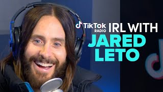 Jared Leto on Thirty Seconds to Mars’ 6th Album Met Gala Scott Disick  TikTok Radio IRL [upl. by Sarazen]