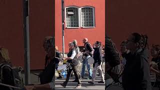 DEMO Aschaffenburg 14092024 mit Trommeln RHEINMAIN sagt NEIN [upl. by Cowen]