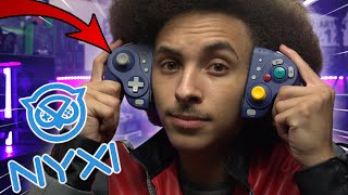 The GameCube Controller Lives on NYXI Wizard Honest Review [upl. by Massimiliano]