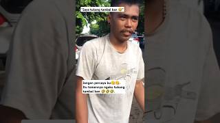 Jangan percaya Bu Heheeeeeee funnyvideo tambalban [upl. by Alletsyrc]