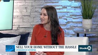 Sell Your Home Without The Hassle  Offerpad x FOX5 Vegas [upl. by Cichocki]