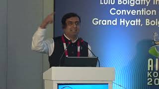 AIOC2023 IC103 topic Dr SHRINIVAS M JOSHI Medico legal aspects of Endophthalmitis [upl. by Berkie]