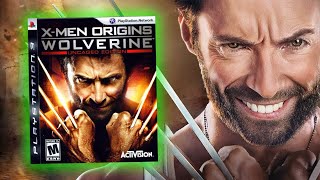 The XMen Origins Wolverine Game Everyone Loves [upl. by Fesuy]