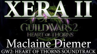 Xeras Theme II  Guild Wars 2 Heart of Thorns Original Raid Soundtrack [upl. by Ymorej]