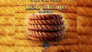 Kod Siman Riddim Mix Creole 2024 [upl. by Yrocal419]