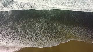 Neskowin Beach Drone Footage [upl. by Valenta]