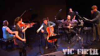 eighth blackbird performs quotStill Life with Avalanchequot by Missy Mazzoli [upl. by Nothgiel408]