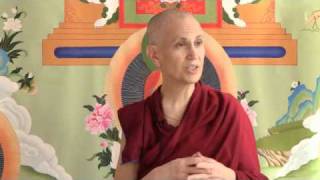 021811 White Tara Lamrim Meditation and the Sadhana  BBCorner [upl. by Anjanette]