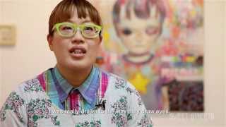 Children of this Planet  Meet Japanese Artist Hikari Shimoda [upl. by Llehcar]