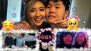 Joast Moment Disguised Toast x xChocoBars I OnTrends [upl. by Ennovihs473]