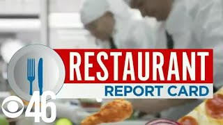 Restaurant Report Card Piccadilly Cafeteria fails with a 26 Cuts receives 100 [upl. by Neilla826]