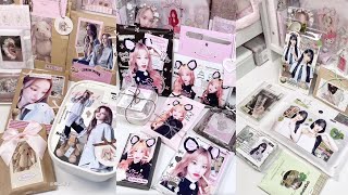 🌷😍 Packing Kpop Photocards ✨ EP273 ASMR Douyin Compilation 🌸Domi ASMR [upl. by Jesh943]