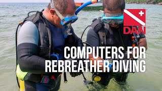 RF30  Computers for Rebreather Diving [upl. by Atipul879]