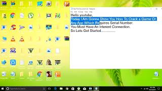 How To Find Serial Number Of Any Game Or Any Software Or Apps [upl. by Einahpet445]