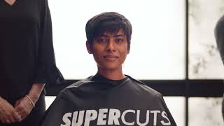 Supercuts Real Smart Hair  “Baristas” 15s [upl. by Doownil]