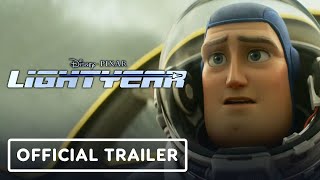 Lightyear  Official Trailer 2 2022 Chris Evans Taika Waititi [upl. by Laks]