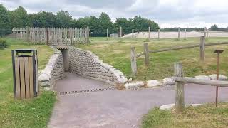 Battery de Merville Normandy [upl. by Sigsmond]