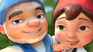 Gnomeo and Juliet is STUPIDLY FUNNY in 2024 [upl. by Adian]