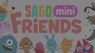 Sago Mini Friends Season 2 Trailer on Apple TV [upl. by Valente]