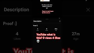 YouTube bugging again [upl. by Eniksre867]