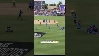 winning moments  India win t20 world cup 2024  t20 world cup final T20WorldCup savsind [upl. by Halley]