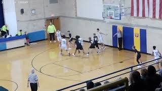 Abington  Galva JR High 8th Grade pt 1 [upl. by Warfeld]