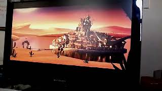 THE book of life part final and ending credits with English described video [upl. by Avah]