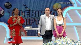 E diela shqiptare  Telebingo shqiptare 08 mars 2015 [upl. by Anifesoj]