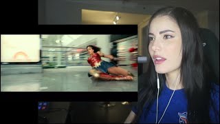 Wonder Woman 1984 Trailer REACTION [upl. by Maximilianus61]