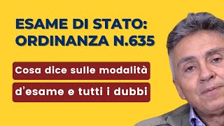 Modalità esame di stato 2024 architetti e ingegneri civili ambientali tutti i dubbi e le certezze [upl. by Aicatsanna]