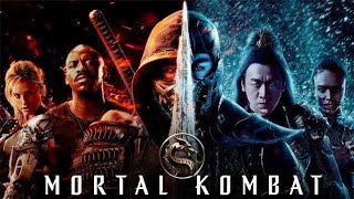 Mortal Kombat 2021 Movie  Lewis Tan Jessica McNamee Josh Lawson  Review And Facts [upl. by Andromeda]