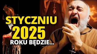 🕯️Watykan drży Proroctwo z MEDJUGORJE spełni się w 2025 roku  Prorocza wiadomość 129 [upl. by Burnside]