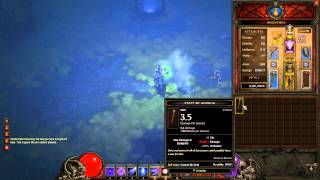 ★ Diablo 3 Cow Level  Pony Level  Material Required Locations  Staff of Herding [upl. by Hylan885]